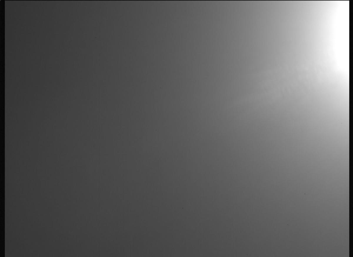 This image was taken by MCZ_LEFT onboard NASA's Mars rover Perseverance on Sol 1025