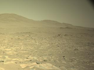 View image taken on Mars, Mars Perseverance Sol 1026: Left Navigation Camera (Navcam)