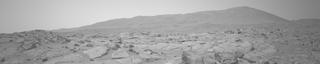 View image taken on Mars, Mars Perseverance Sol 1026: Left Navigation Camera (Navcam)