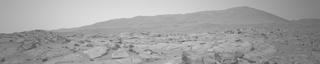 View image taken on Mars, Mars Perseverance Sol 1026: Left Navigation Camera (Navcam)