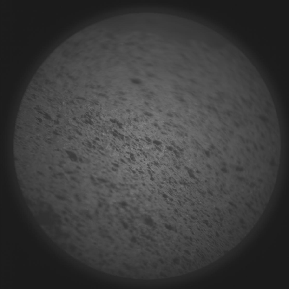 This image was taken by SUPERCAM_RMI onboard NASA's Mars rover Perseverance on Sol 1026