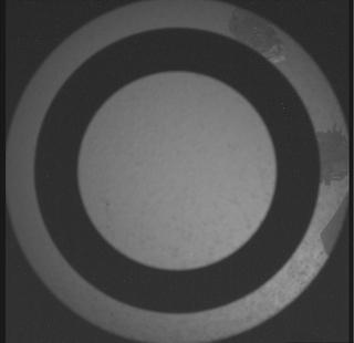 View image taken on Mars, Mars Perseverance Sol 1027: SkyCam Camera 