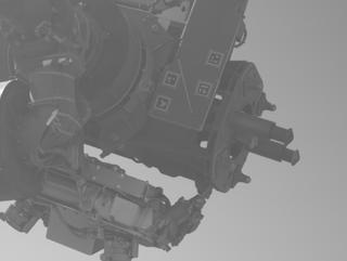 View image taken on Mars, Mars Perseverance Sol 1027: Left Navigation Camera (Navcam)