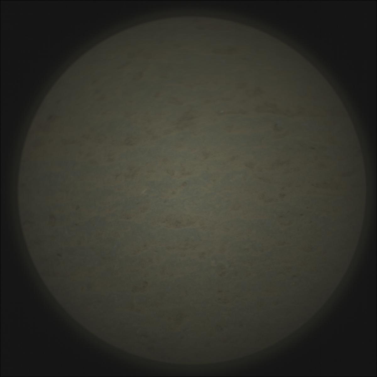 This image was taken by SUPERCAM_RMI onboard NASA's Mars rover Perseverance on Sol 1027