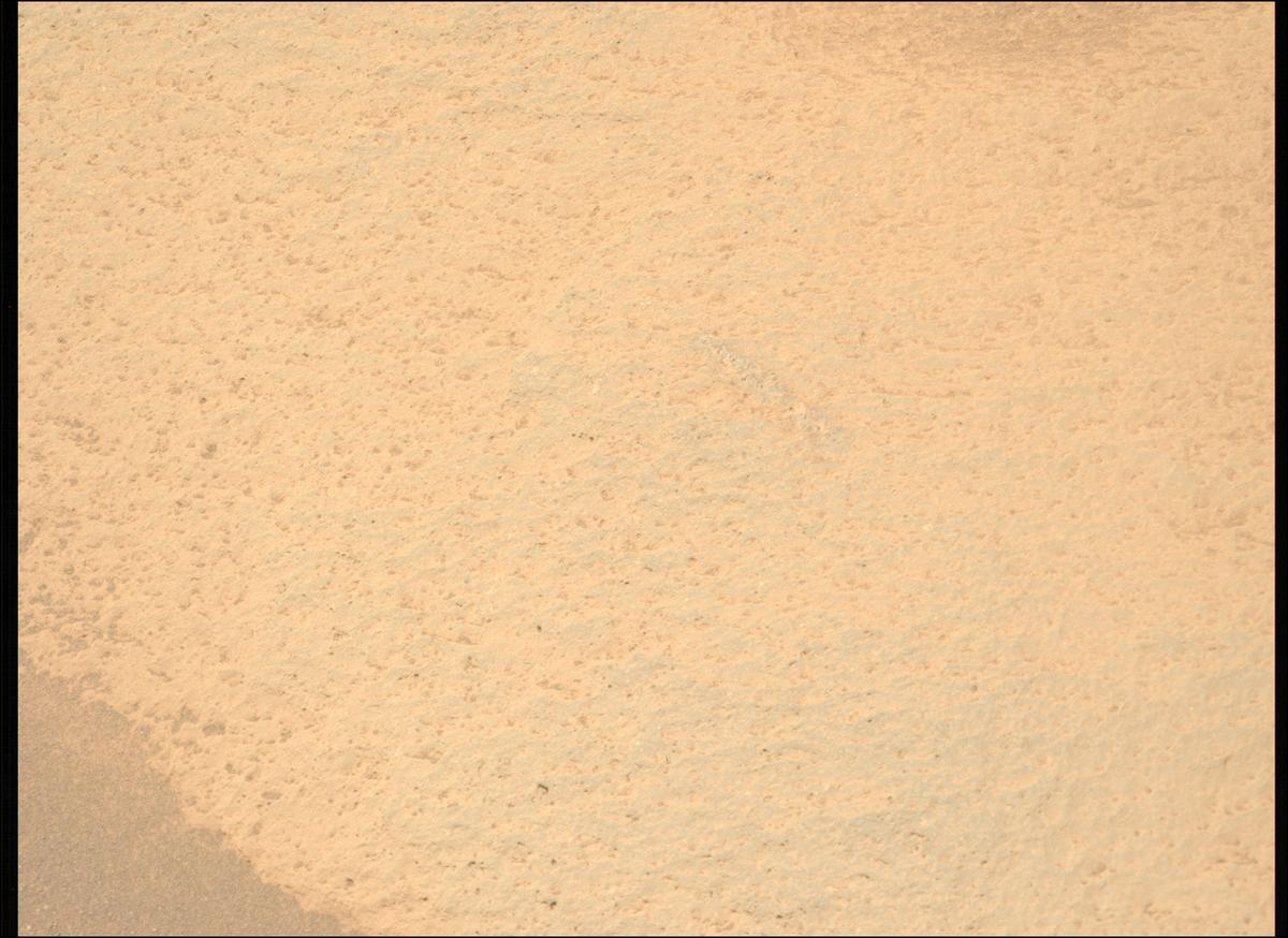 This image was taken by MCZ_LEFT onboard NASA's Mars rover Perseverance on Sol 1027