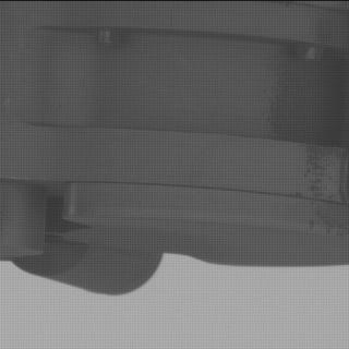 View image taken on Mars, Mars Perseverance Sol 1027: Left Mastcam-Z Camera