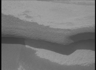 View image taken on Mars, Mars Perseverance Sol 1027: Left Mastcam-Z Camera