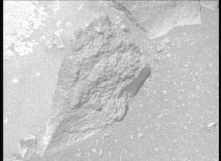 View image taken on Mars, Mars Perseverance Sol 1027: Left Mastcam-Z Camera