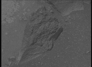 View image taken on Mars, Mars Perseverance Sol 1027: Left Mastcam-Z Camera