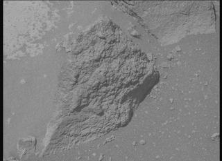 View image taken on Mars, Mars Perseverance Sol 1027: Right Mastcam-Z Camera