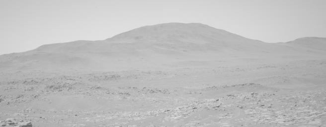 This image was taken by NAVCAM_LEFT onboard NASA's Mars rover Perseverance on Sol 1028