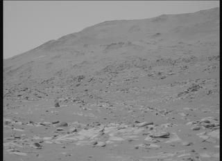 View image taken on Mars, Mars Perseverance Sol 1028: Right Mastcam-Z Camera