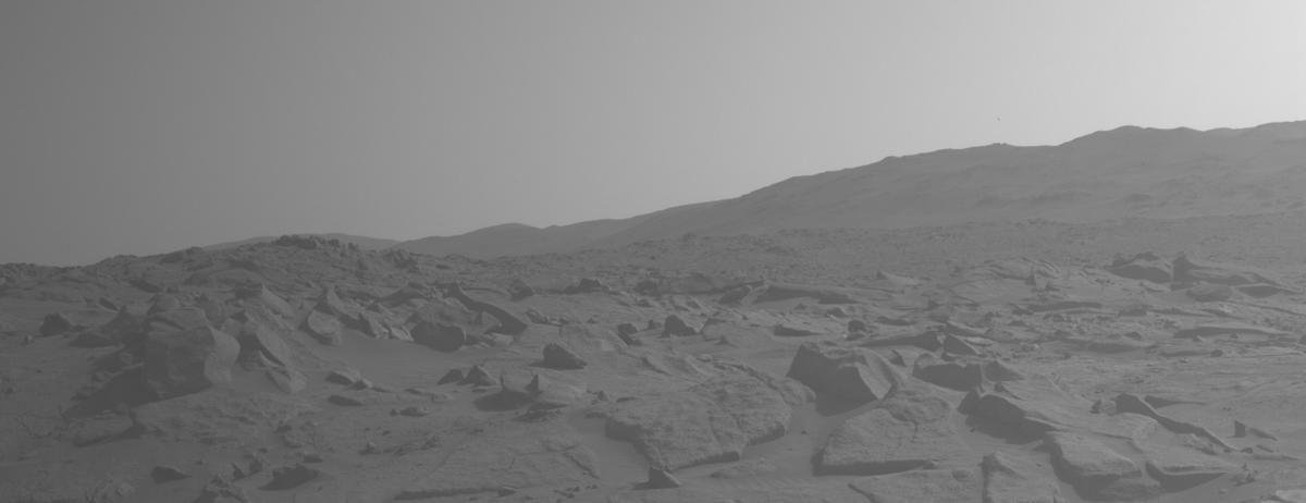 This image was taken by NAVCAM_RIGHT onboard NASA's Mars rover Perseverance on Sol 1029
