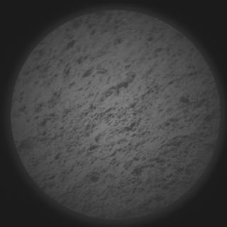 View image taken on Mars, Mars Perseverance Sol 1029: SuperCam Camera