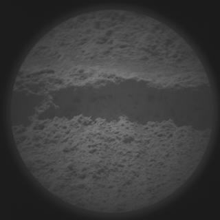 View image taken on Mars, Mars Perseverance Sol 1029: SuperCam Camera