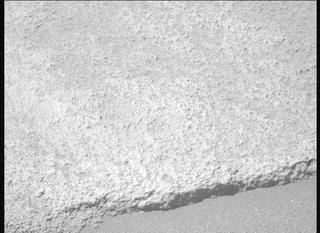 View image taken on Mars, Mars Perseverance Sol 1029: Left Mastcam-Z Camera