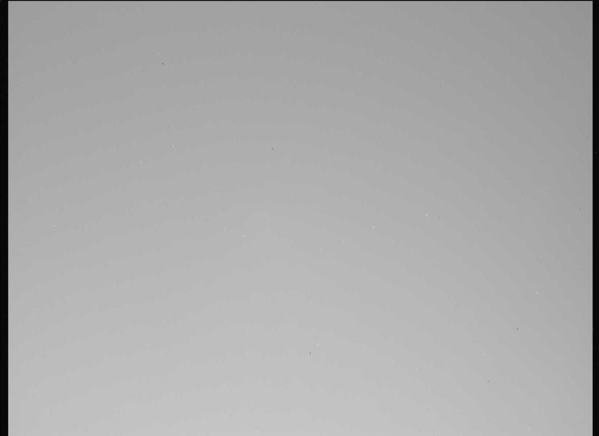 This image was taken by MCZ_LEFT onboard NASA's Mars rover Perseverance on Sol 1030