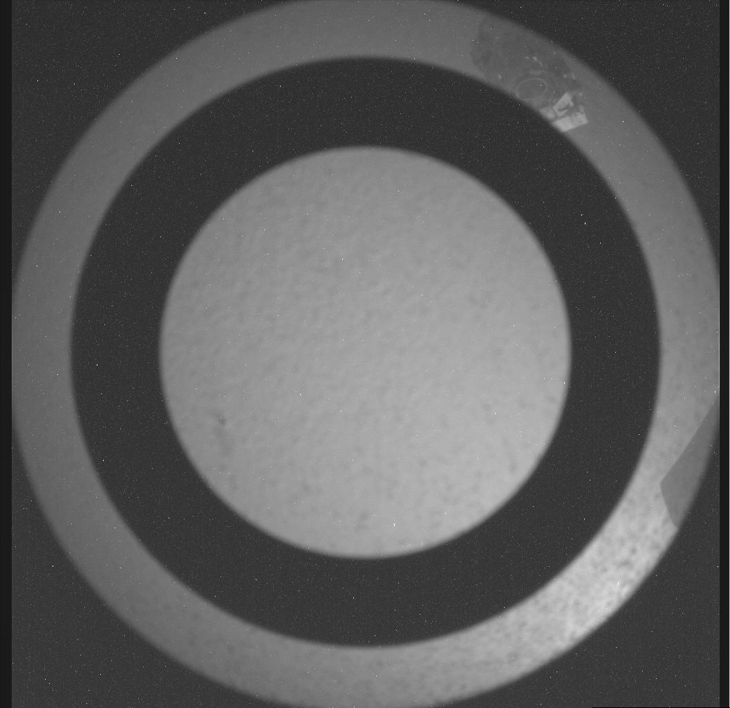 This image was taken by SKYCAM onboard NASA's Mars rover Perseverance on Sol 1032