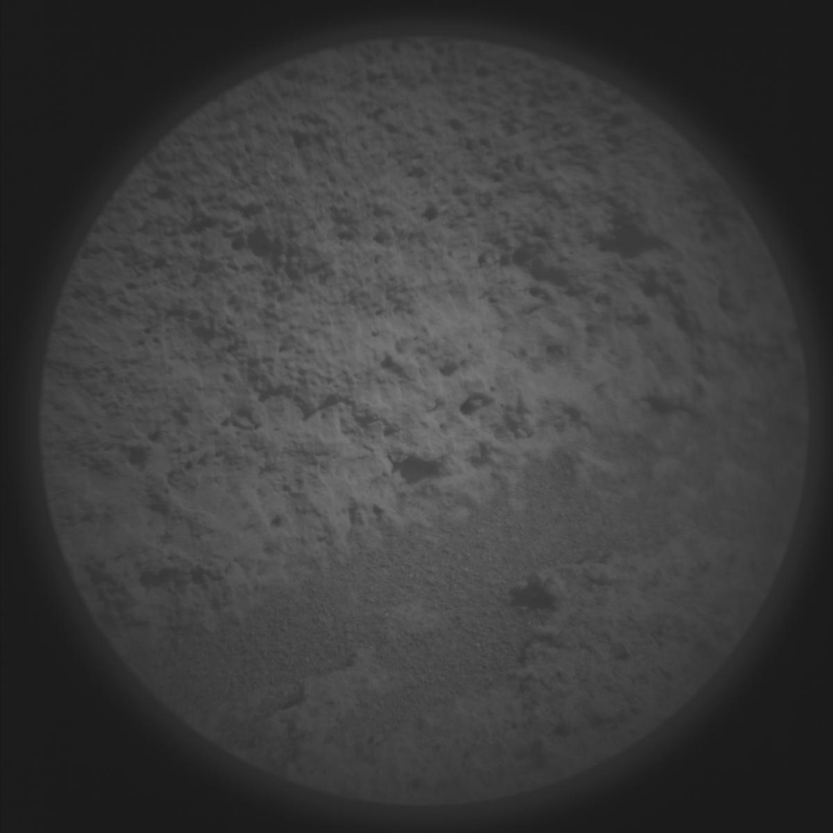 This image was taken by SUPERCAM_RMI onboard NASA's Mars rover Perseverance on Sol 1032