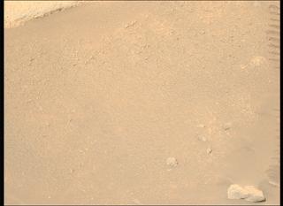 View image taken on Mars, Mars Perseverance Sol 1032: Left Mastcam-Z Camera