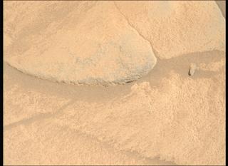 View image taken on Mars, Mars Perseverance Sol 1032: Left Mastcam-Z Camera