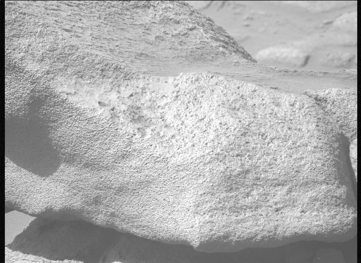 This image was taken by MCZ_LEFT onboard NASA's Mars rover Perseverance on Sol 1032