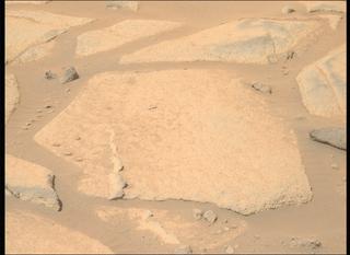 View image taken on Mars, Mars Perseverance Sol 1032: Right Mastcam-Z Camera