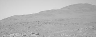 View image taken on Mars, Mars Perseverance Sol 1034: Left Navigation Camera (Navcam)