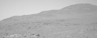 View image taken on Mars, Mars Perseverance Sol 1034: Left Navigation Camera (Navcam)