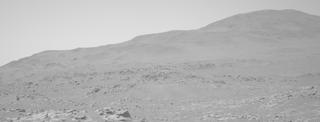 View image taken on Mars, Mars Perseverance Sol 1034: Left Navigation Camera (Navcam)