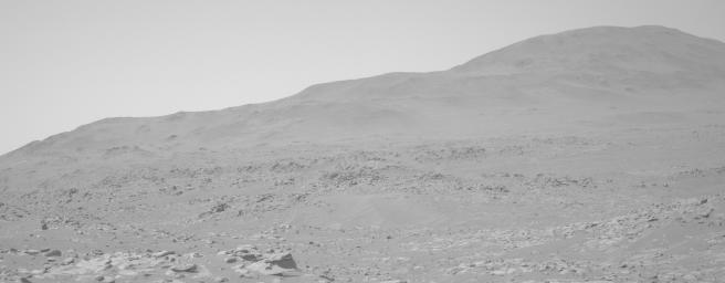 This image was taken by NAVCAM_LEFT onboard NASA's Mars rover Perseverance on Sol 1034