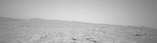 View image taken on Mars, Mars Perseverance Sol 1034: Left Navigation Camera (Navcam)
