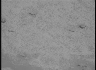 View image taken on Mars, Mars Perseverance Sol 1034: Left Mastcam-Z Camera