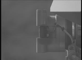 View image taken on Mars, Mars Perseverance Sol 1034: Left Mastcam-Z Camera