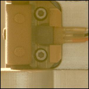 View image taken on Mars, Mars Perseverance Sol 1034: Left Mastcam-Z Camera