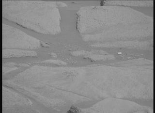 View image taken on Mars, Mars Perseverance Sol 1034: Right Mastcam-Z Camera