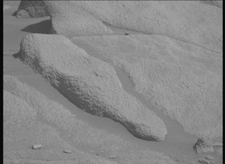 View image taken on Mars, Mars Perseverance Sol 1034: Right Mastcam-Z Camera