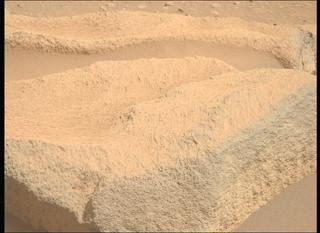 View image taken on Mars, Mars Perseverance Sol 1034: Right Mastcam-Z Camera