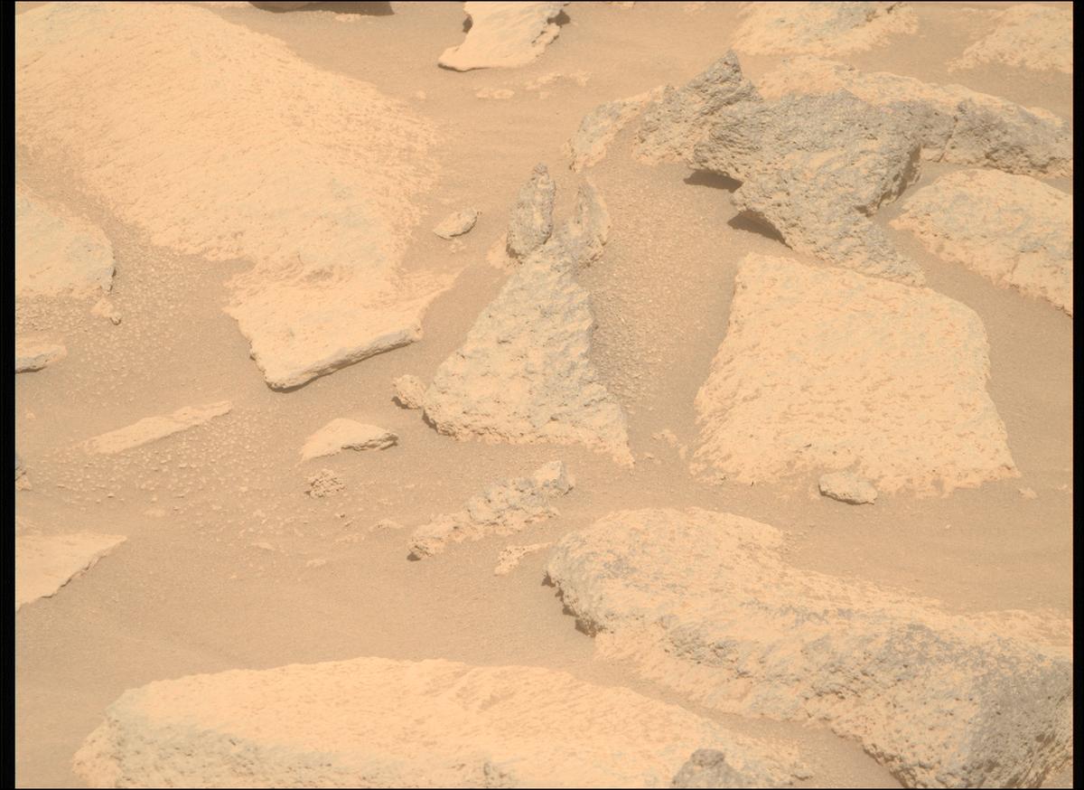 This image was taken by MCZ_RIGHT onboard NASA's Mars rover Perseverance on Sol 1034