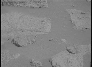 View image taken on Mars, Mars Perseverance Sol 1034: Right Mastcam-Z Camera