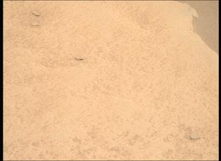 View image taken on Mars, Mars Perseverance Sol 1034: Right Mastcam-Z Camera