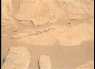 View image taken on Mars, Mars Perseverance Sol 1034: Right Mastcam-Z Camera