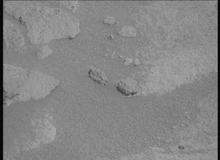 View image taken on Mars, Mars Perseverance Sol 1034: Right Mastcam-Z Camera