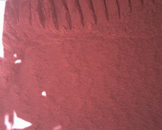 View image taken on Mars, Mars Perseverance Sol 1035: Rover Down-Look Camera