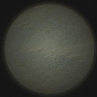 View image taken on Mars, Mars Perseverance Sol 1035: SuperCam Camera