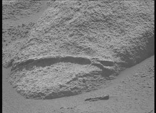 View image taken on Mars, Mars Perseverance Sol 1035: Left Mastcam-Z Camera