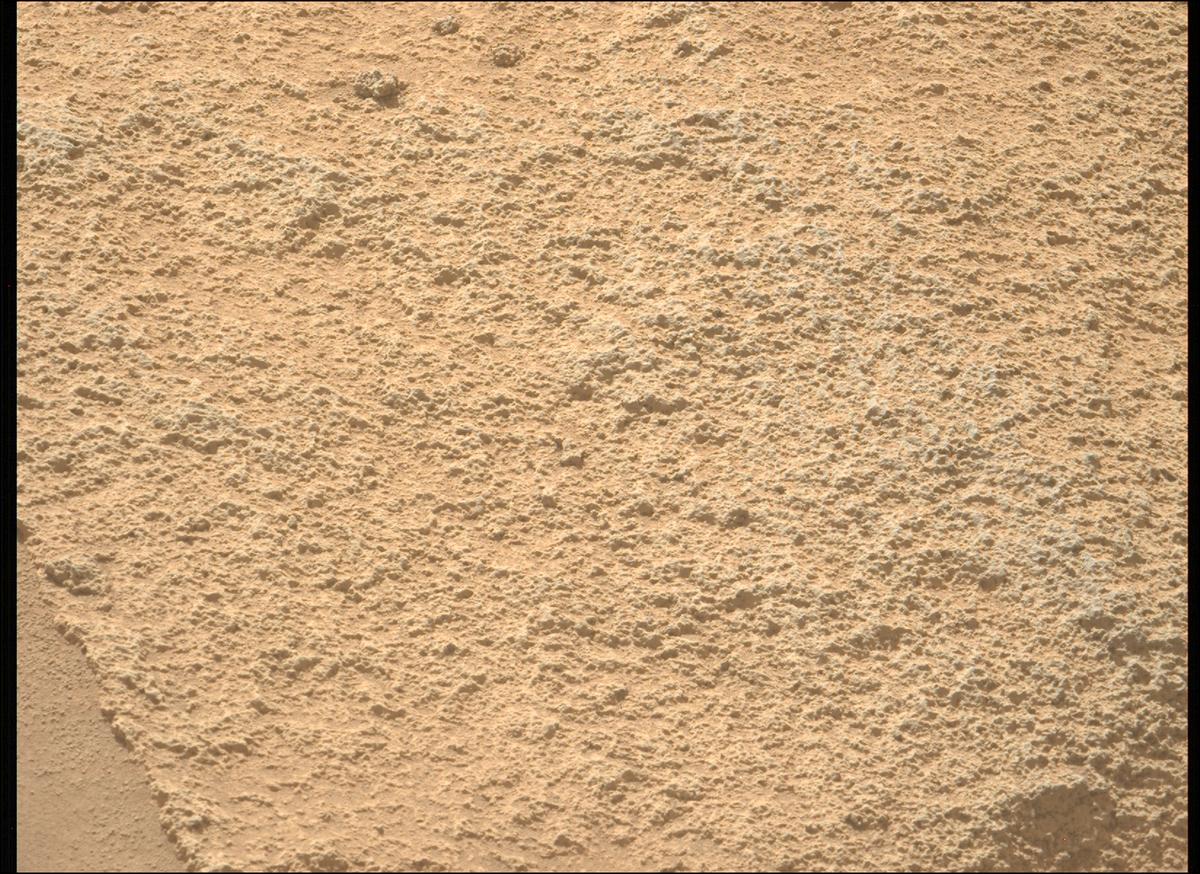 This image was taken by MCZ_LEFT onboard NASA's Mars rover Perseverance on Sol 1035