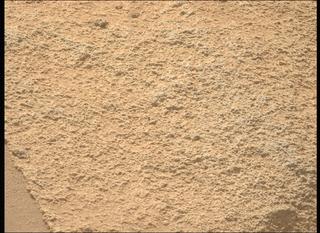 View image taken on Mars, Mars Perseverance Sol 1035: Left Mastcam-Z Camera