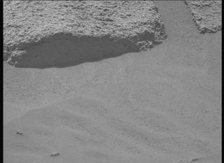 View image taken on Mars, Mars Perseverance Sol 1035: Left Mastcam-Z Camera