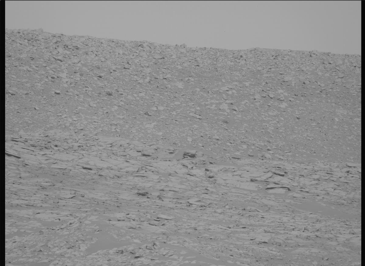 This image was taken by MCZ_LEFT onboard NASA's Mars rover Perseverance on Sol 1035